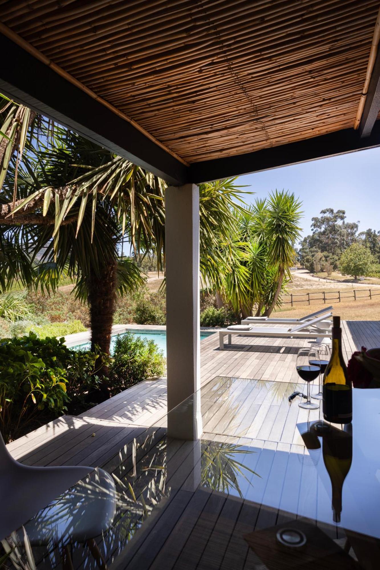 Tempel Wines Hotel Paarl Exterior photo